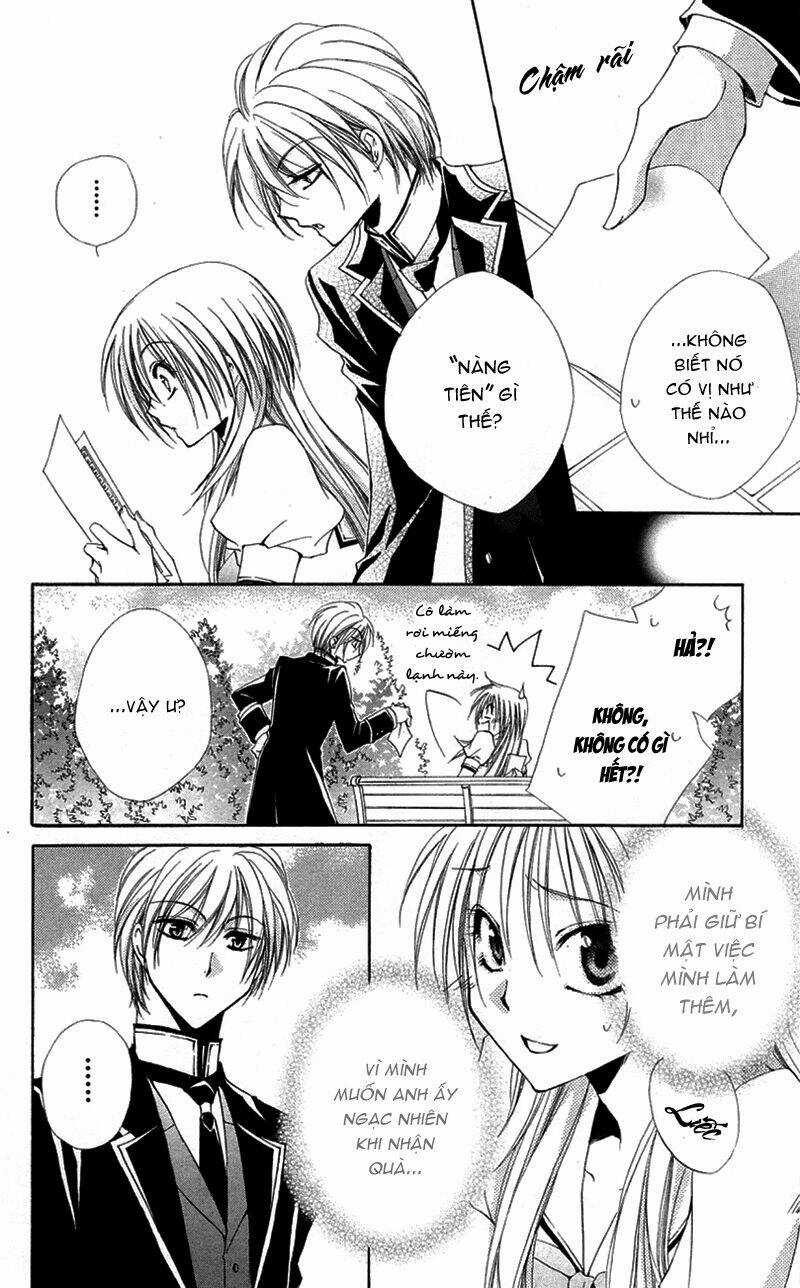 Lớp học quản gia - Shitsuji-sama no Okiniiri Chapter 13 trang 11