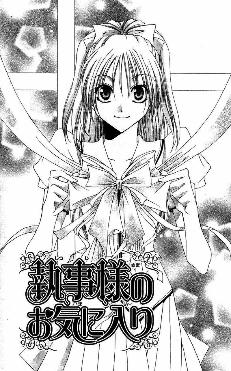 Lớp học quản gia - Shitsuji-sama no Okiniiri Chapter 13 trang 2