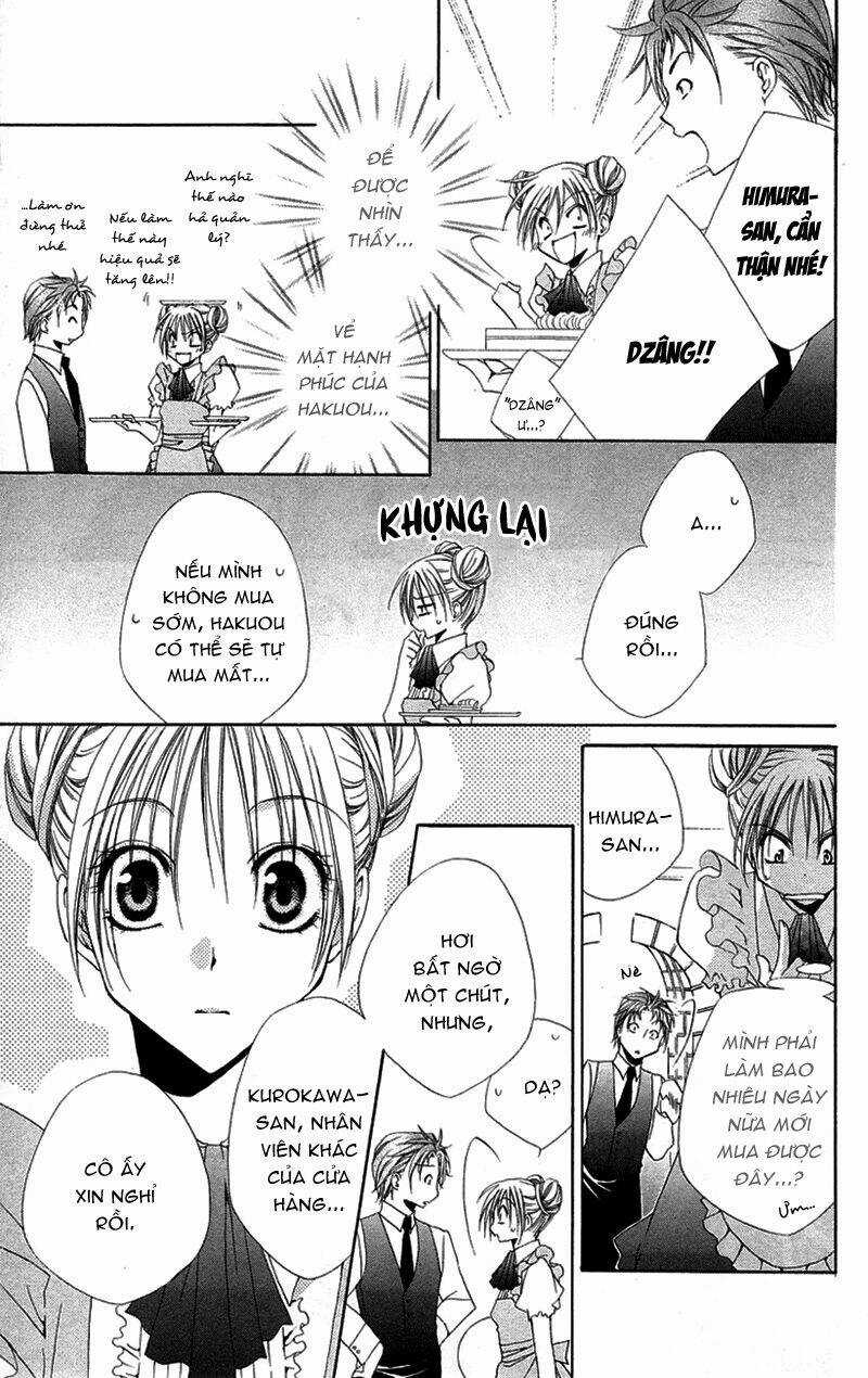 Lớp học quản gia - Shitsuji-sama no Okiniiri Chapter 13 trang 20