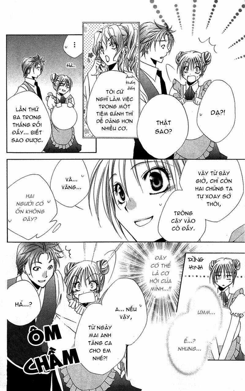 Lớp học quản gia - Shitsuji-sama no Okiniiri Chapter 13 trang 21