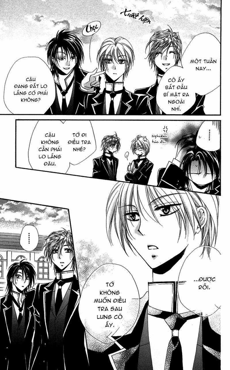 Lớp học quản gia - Shitsuji-sama no Okiniiri Chapter 13 trang 26