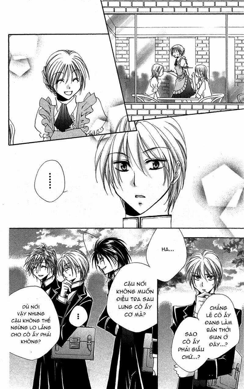 Lớp học quản gia - Shitsuji-sama no Okiniiri Chapter 13 trang 33