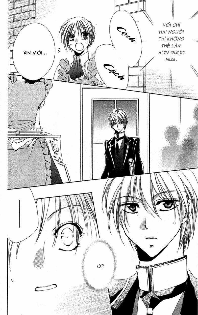 Lớp học quản gia - Shitsuji-sama no Okiniiri Chapter 13 trang 35