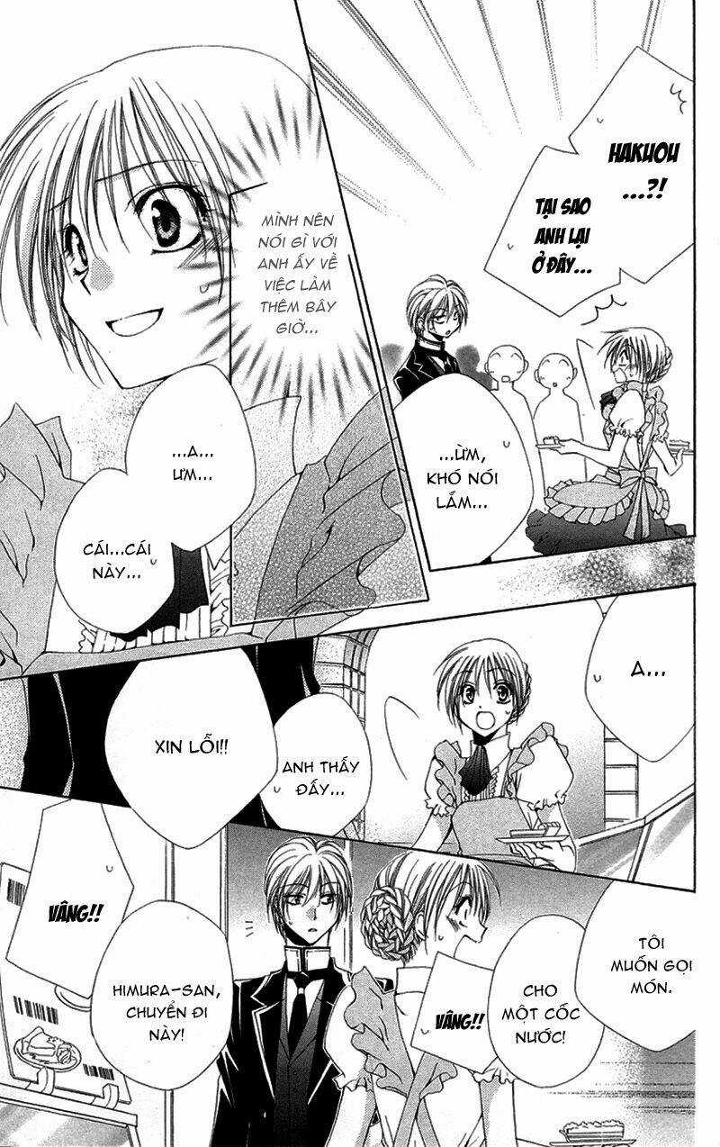 Lớp học quản gia - Shitsuji-sama no Okiniiri Chapter 13 trang 36