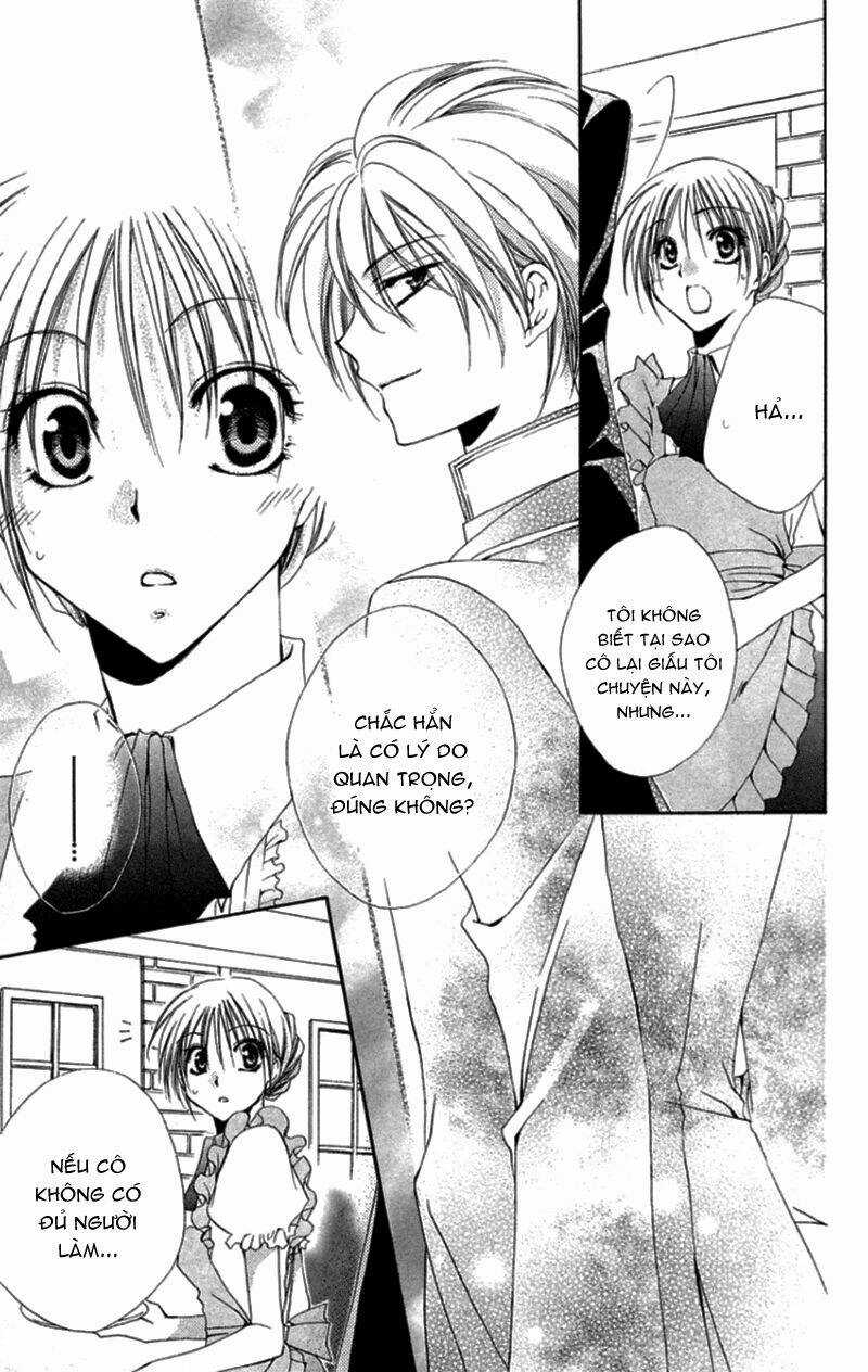 Lớp học quản gia - Shitsuji-sama no Okiniiri Chapter 13 trang 38