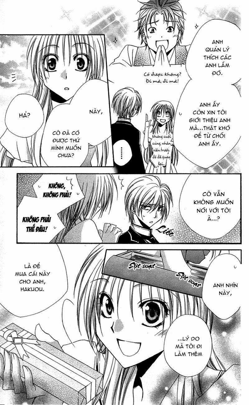 Lớp học quản gia - Shitsuji-sama no Okiniiri Chapter 13 trang 42