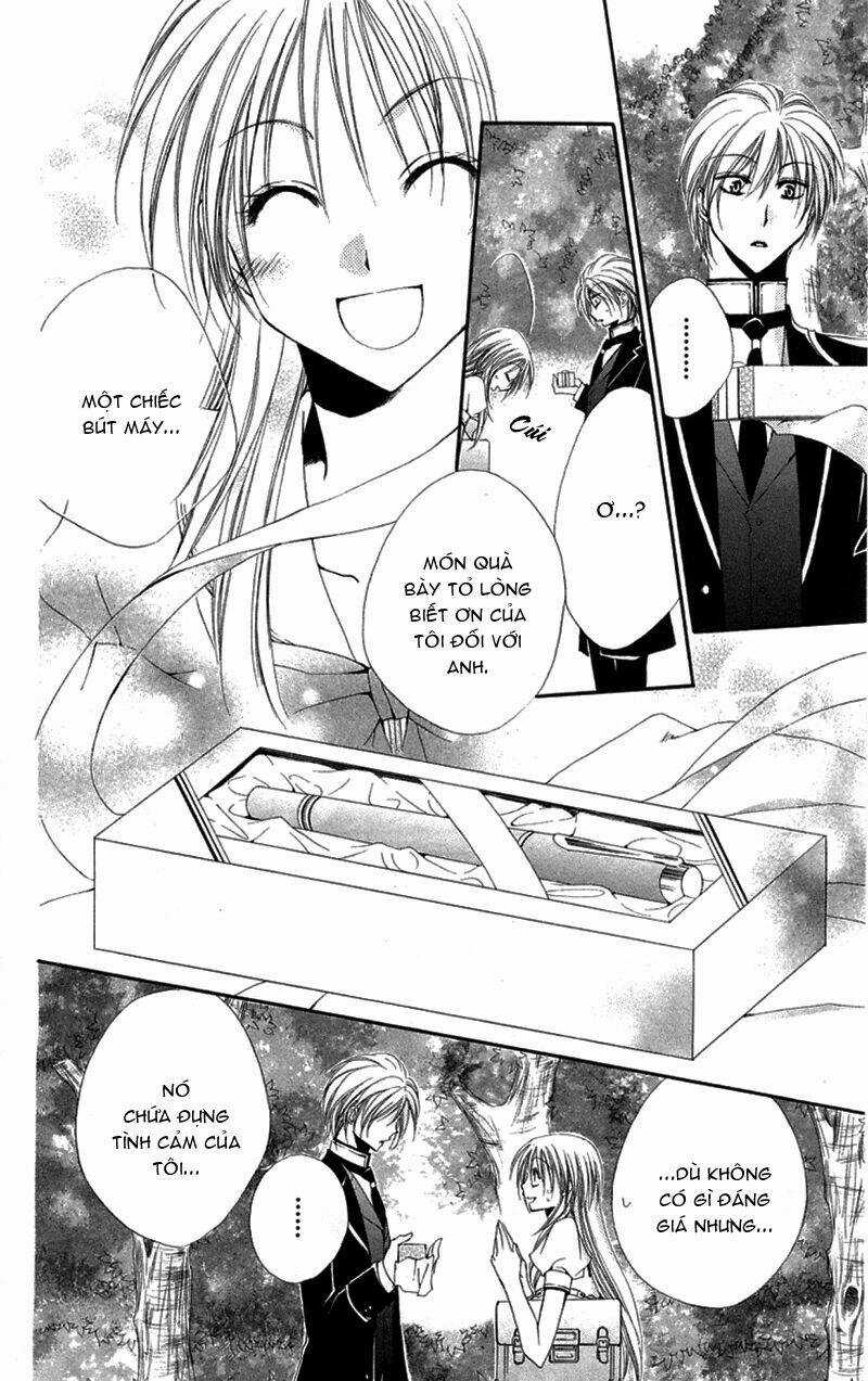 Lớp học quản gia - Shitsuji-sama no Okiniiri Chapter 13 trang 43