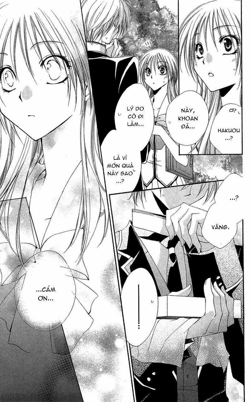 Lớp học quản gia - Shitsuji-sama no Okiniiri Chapter 13 trang 44