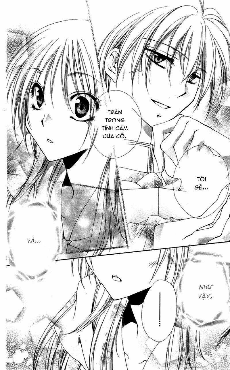 Lớp học quản gia - Shitsuji-sama no Okiniiri Chapter 13 trang 45