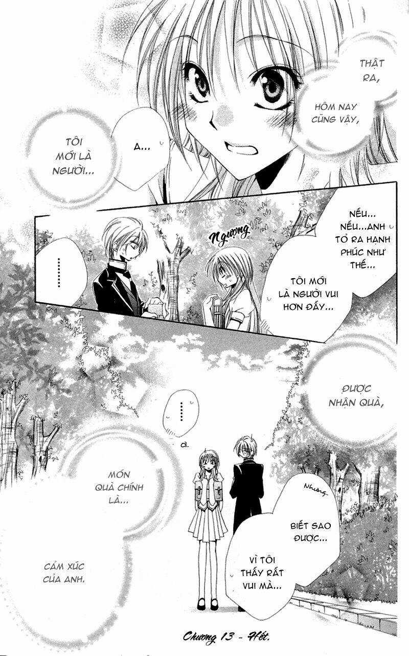 Lớp học quản gia - Shitsuji-sama no Okiniiri Chapter 13 trang 46