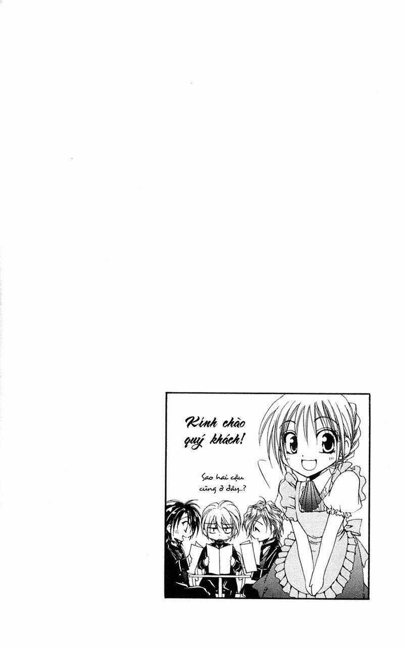 Lớp học quản gia - Shitsuji-sama no Okiniiri Chapter 13 trang 47