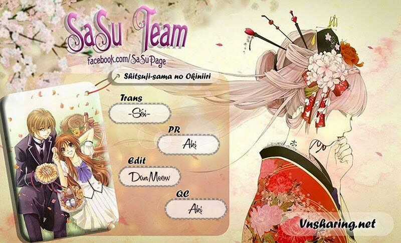 Lớp học quản gia - Shitsuji-sama no Okiniiri Chapter 13 trang 48