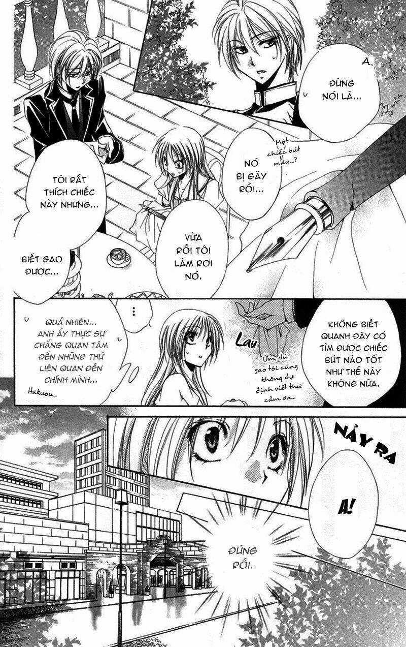 Lớp học quản gia - Shitsuji-sama no Okiniiri Chapter 13 trang 5