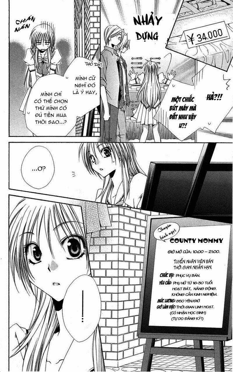 Lớp học quản gia - Shitsuji-sama no Okiniiri Chapter 13 trang 7