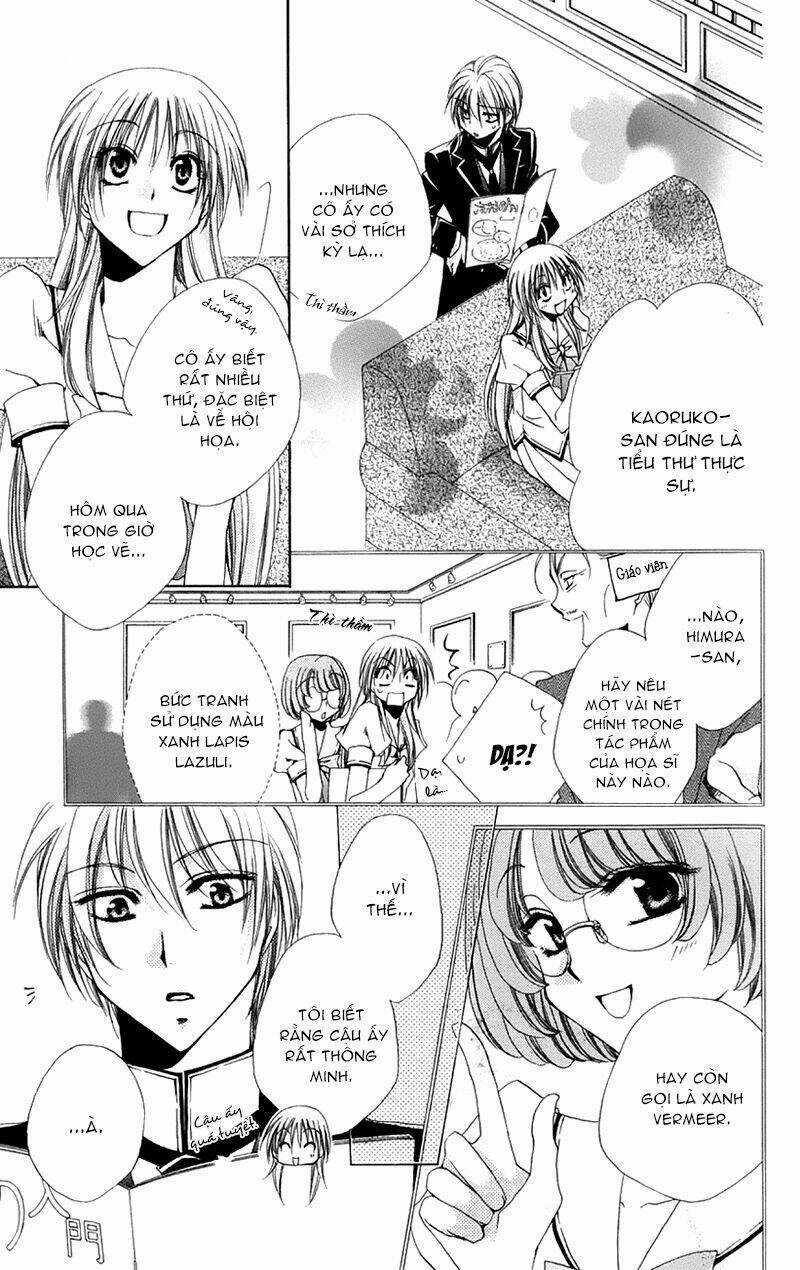 Lớp học quản gia - Shitsuji-sama no Okiniiri Chapter 15 trang 10