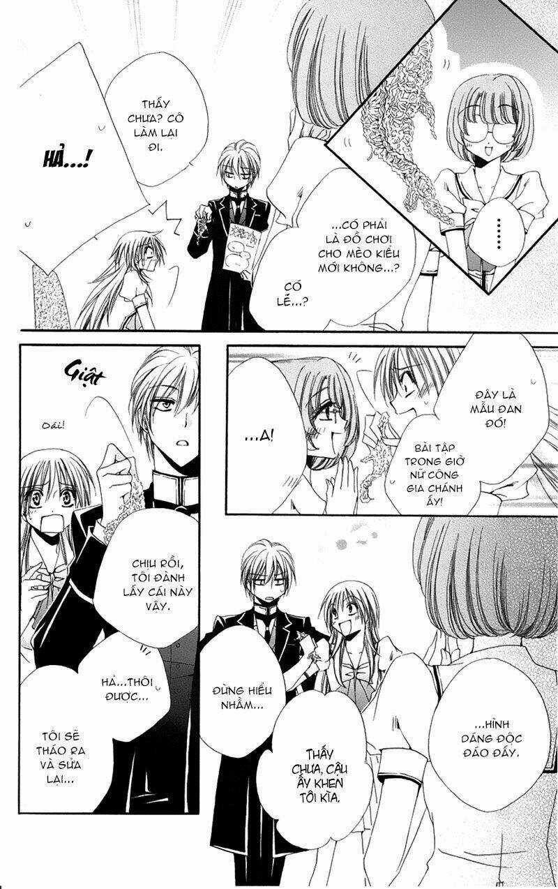 Lớp học quản gia - Shitsuji-sama no Okiniiri Chapter 15 trang 13