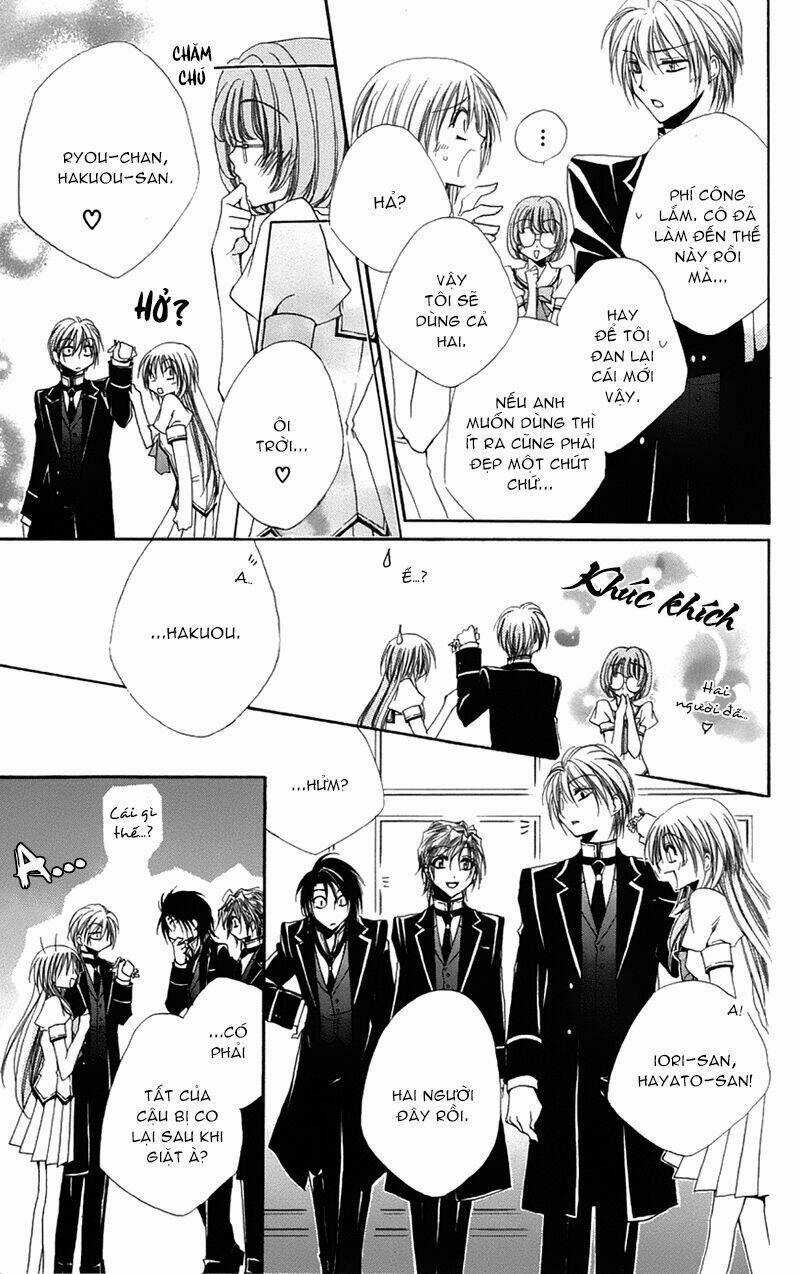 Lớp học quản gia - Shitsuji-sama no Okiniiri Chapter 15 trang 14