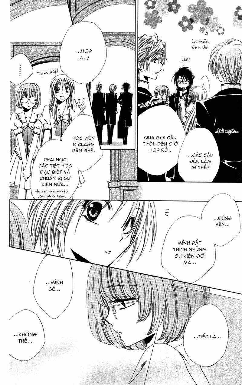 Lớp học quản gia - Shitsuji-sama no Okiniiri Chapter 15 trang 15