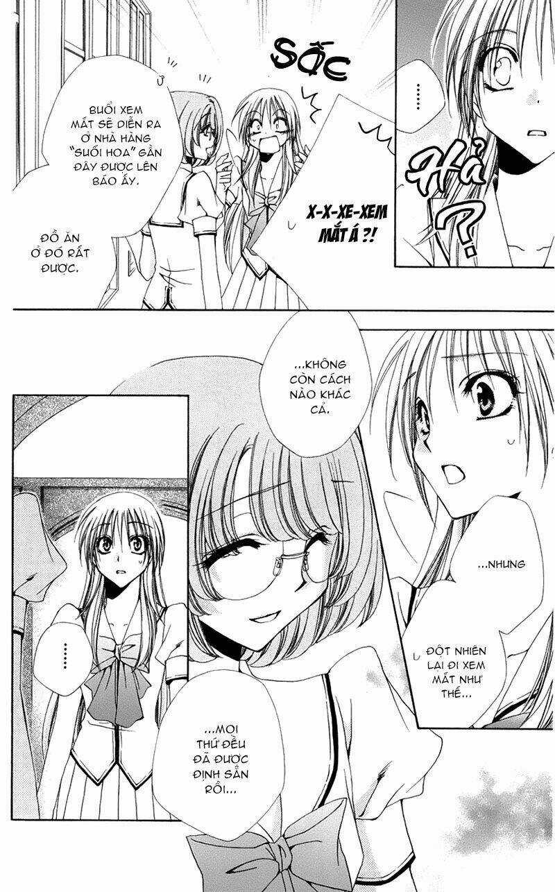 Lớp học quản gia - Shitsuji-sama no Okiniiri Chapter 15 trang 17