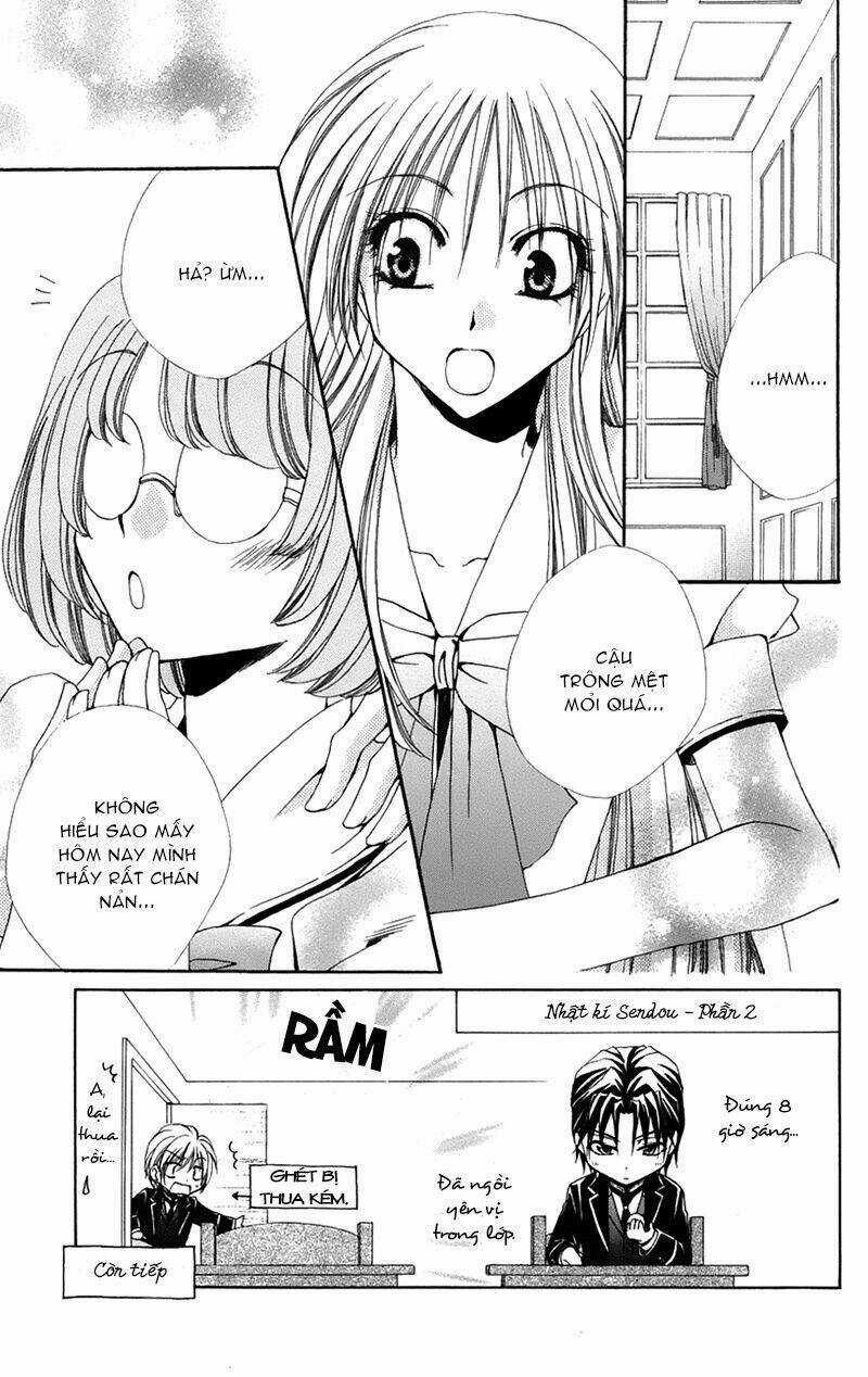 Lớp học quản gia - Shitsuji-sama no Okiniiri Chapter 15 trang 2