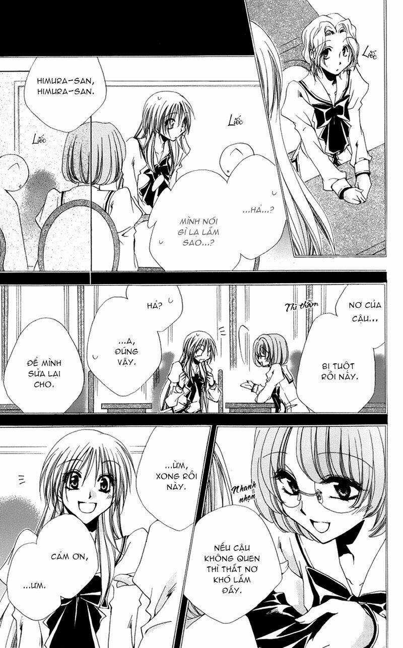 Lớp học quản gia - Shitsuji-sama no Okiniiri Chapter 15 trang 22