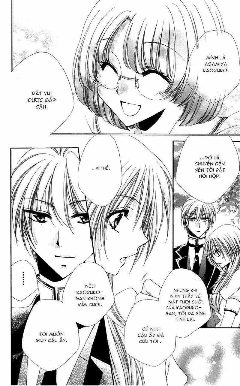 Lớp học quản gia - Shitsuji-sama no Okiniiri Chapter 15 trang 23