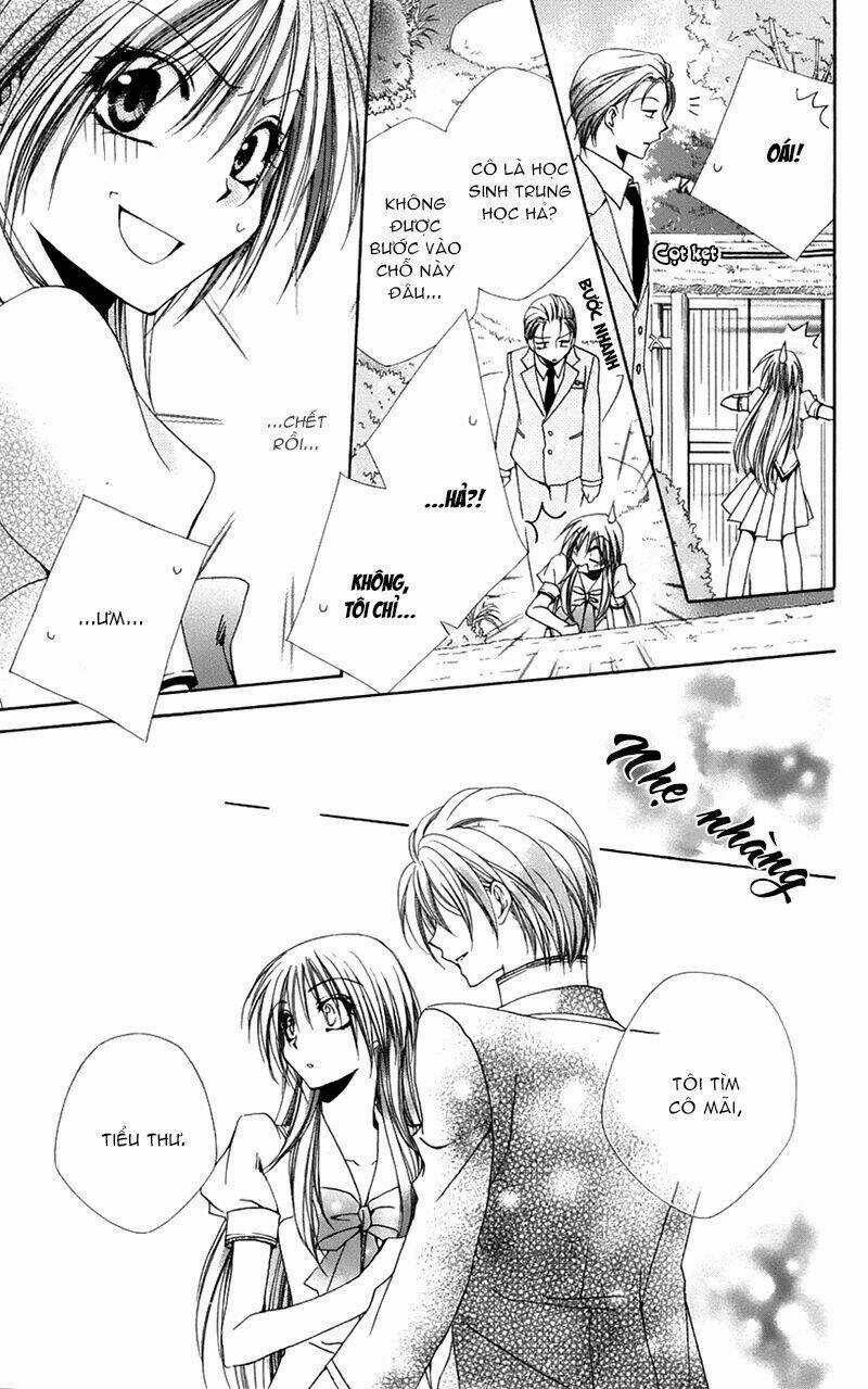 Lớp học quản gia - Shitsuji-sama no Okiniiri Chapter 15 trang 26