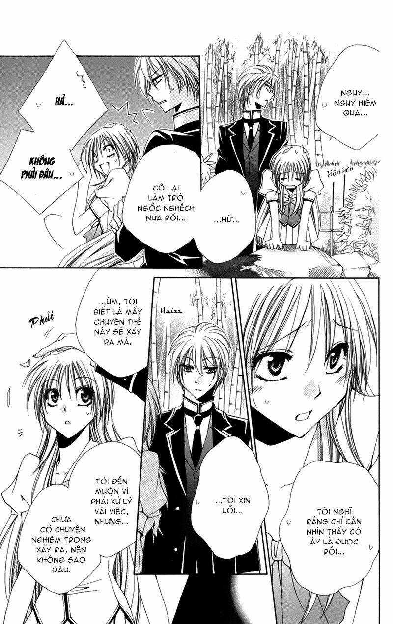 Lớp học quản gia - Shitsuji-sama no Okiniiri Chapter 15 trang 28