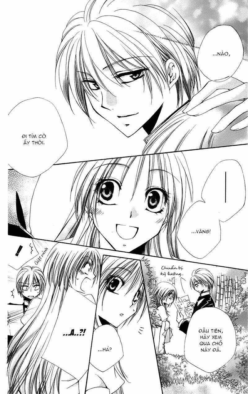 Lớp học quản gia - Shitsuji-sama no Okiniiri Chapter 15 trang 29