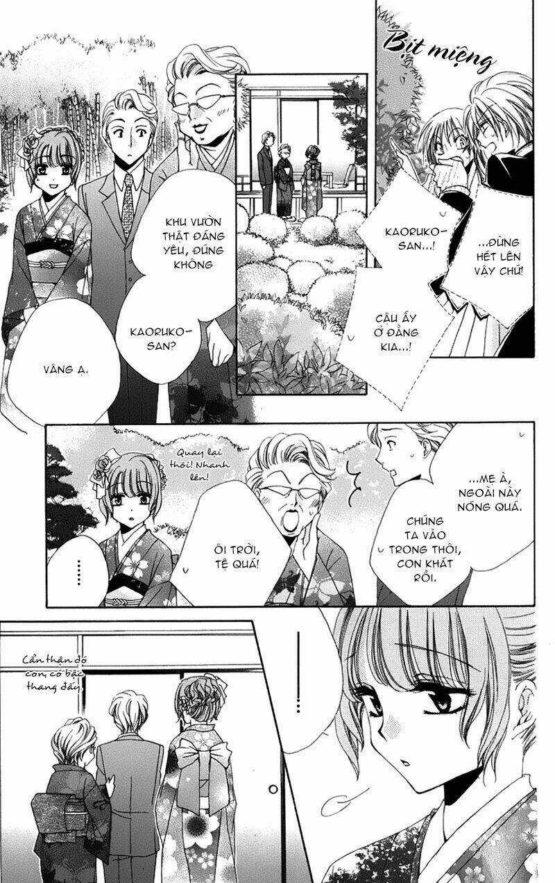 Lớp học quản gia - Shitsuji-sama no Okiniiri Chapter 15 trang 30
