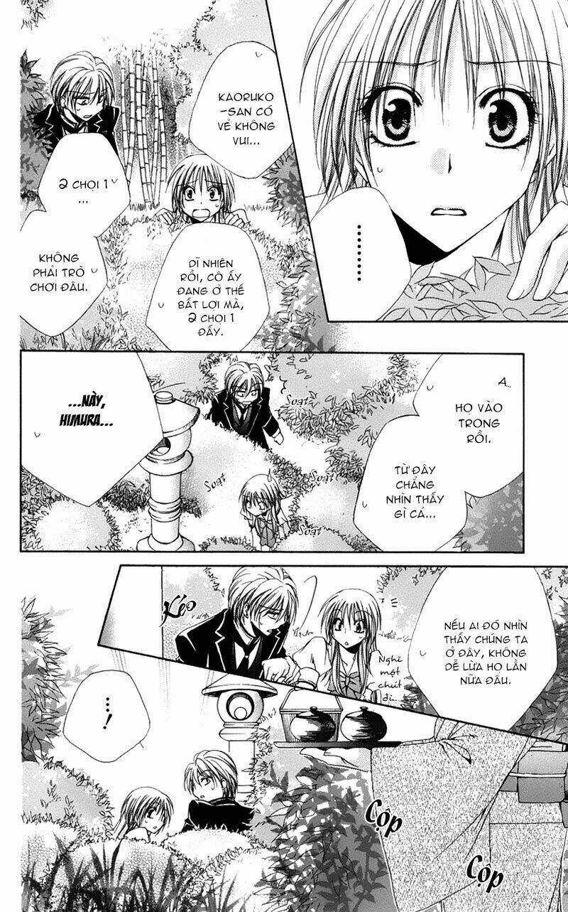 Lớp học quản gia - Shitsuji-sama no Okiniiri Chapter 15 trang 31