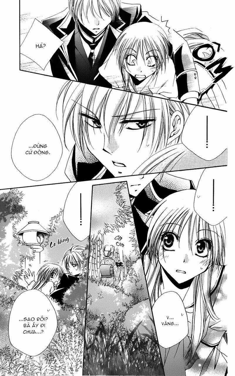 Lớp học quản gia - Shitsuji-sama no Okiniiri Chapter 15 trang 32