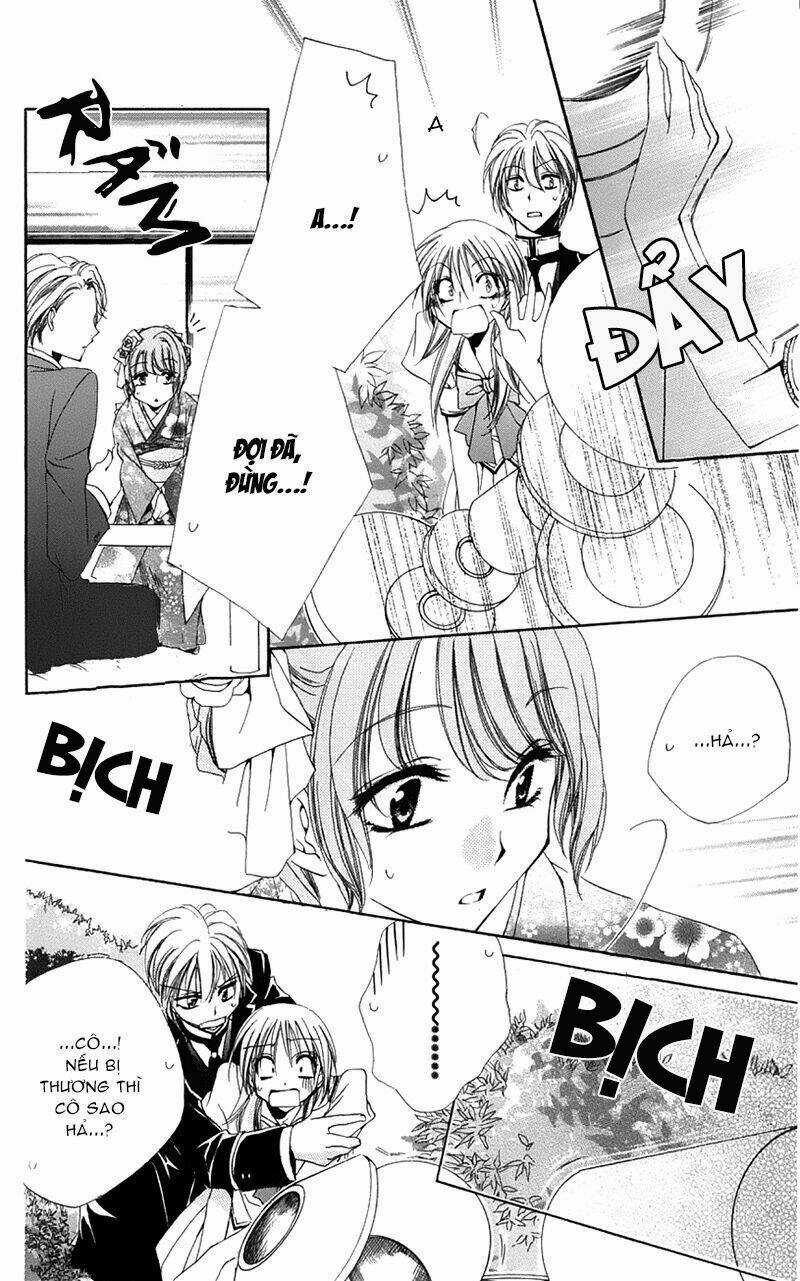 Lớp học quản gia - Shitsuji-sama no Okiniiri Chapter 15 trang 33