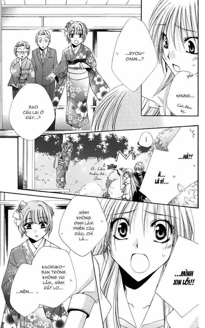 Lớp học quản gia - Shitsuji-sama no Okiniiri Chapter 15 trang 34