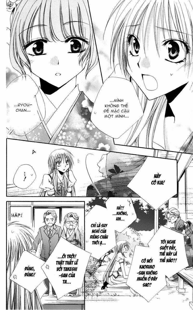 Lớp học quản gia - Shitsuji-sama no Okiniiri Chapter 15 trang 35