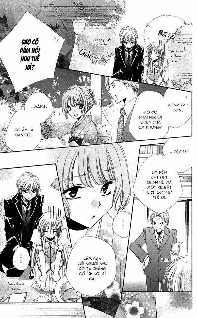 Lớp học quản gia - Shitsuji-sama no Okiniiri Chapter 15 trang 36