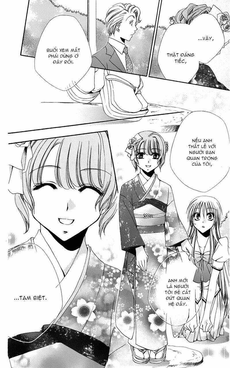Lớp học quản gia - Shitsuji-sama no Okiniiri Chapter 15 trang 37