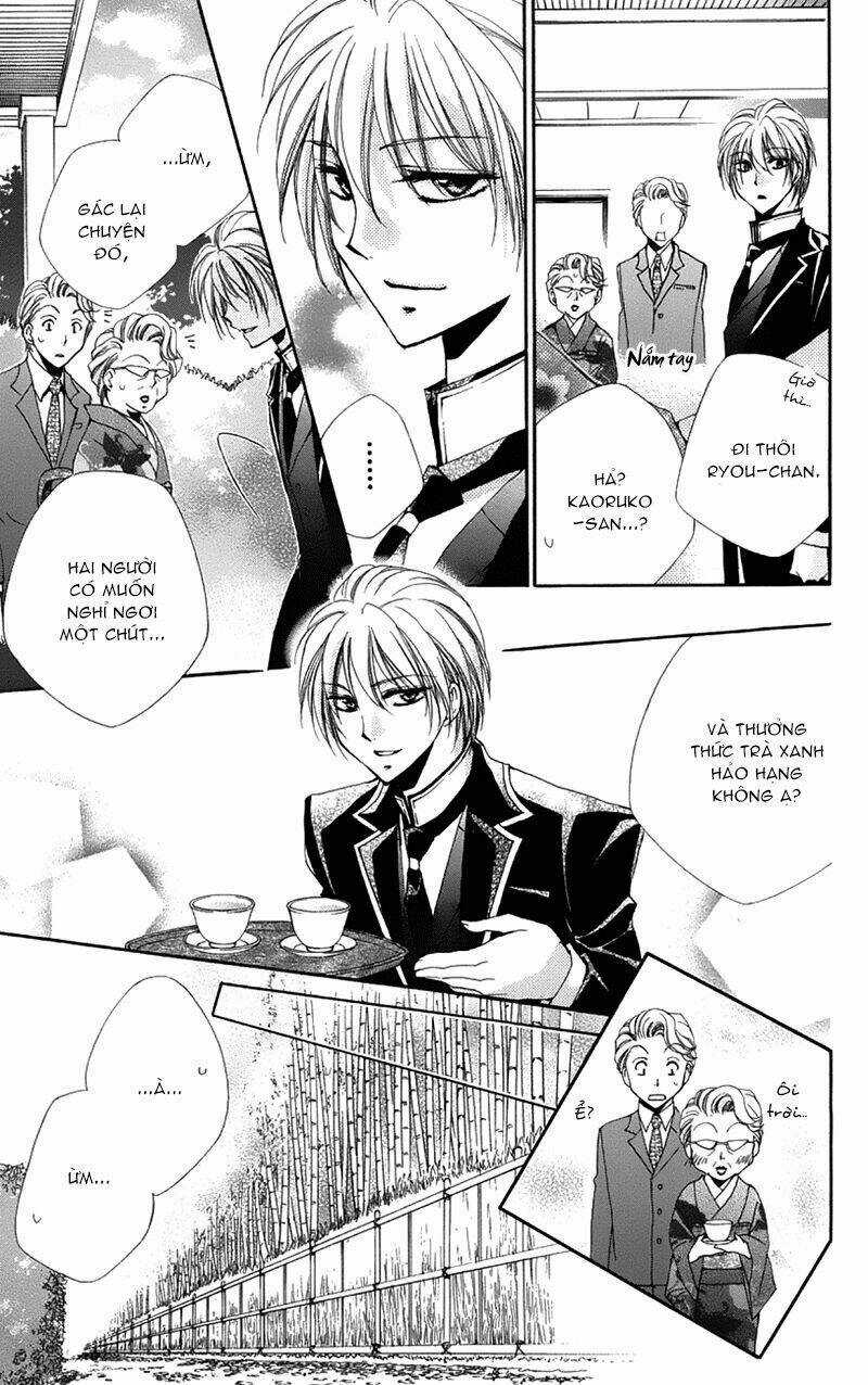 Lớp học quản gia - Shitsuji-sama no Okiniiri Chapter 15 trang 38