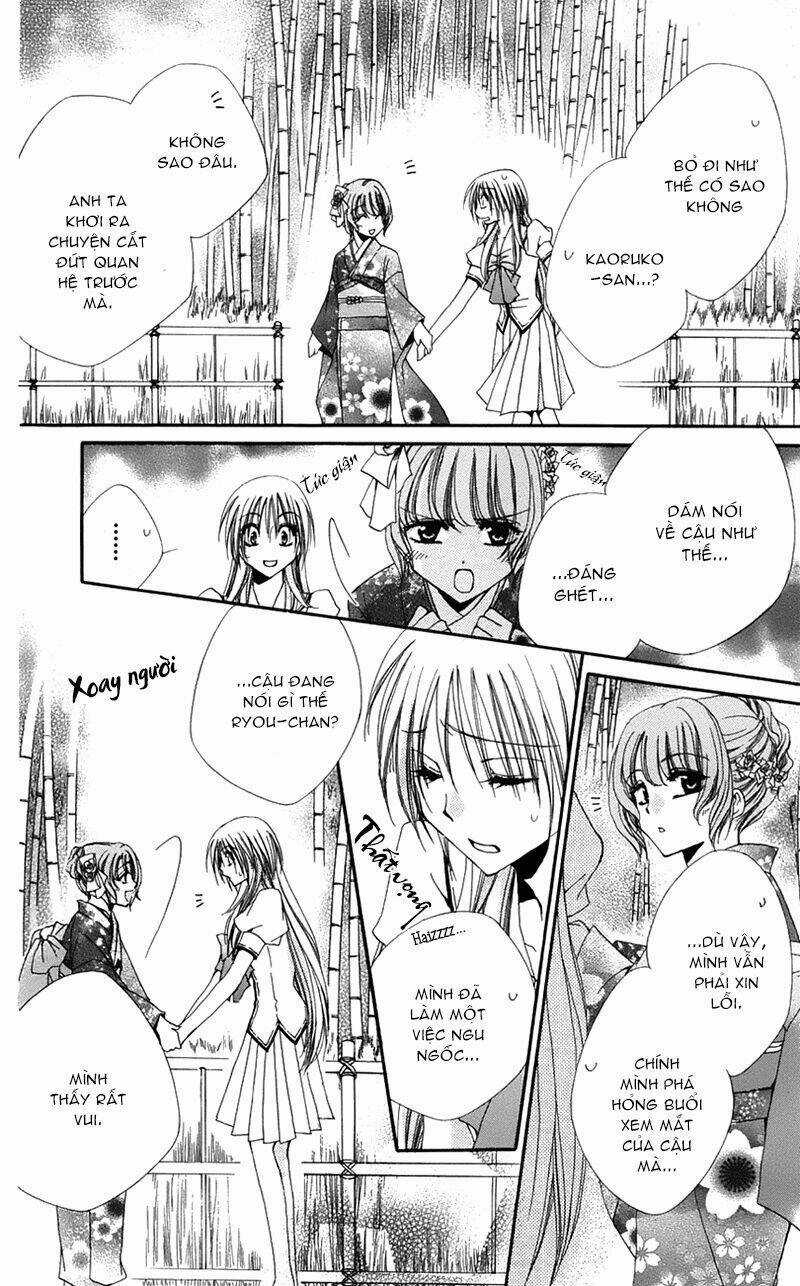 Lớp học quản gia - Shitsuji-sama no Okiniiri Chapter 15 trang 39