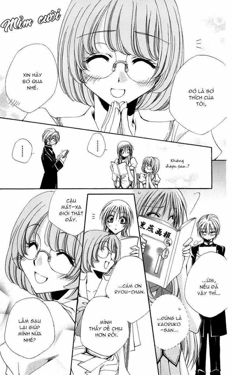 Lớp học quản gia - Shitsuji-sama no Okiniiri Chapter 15 trang 4