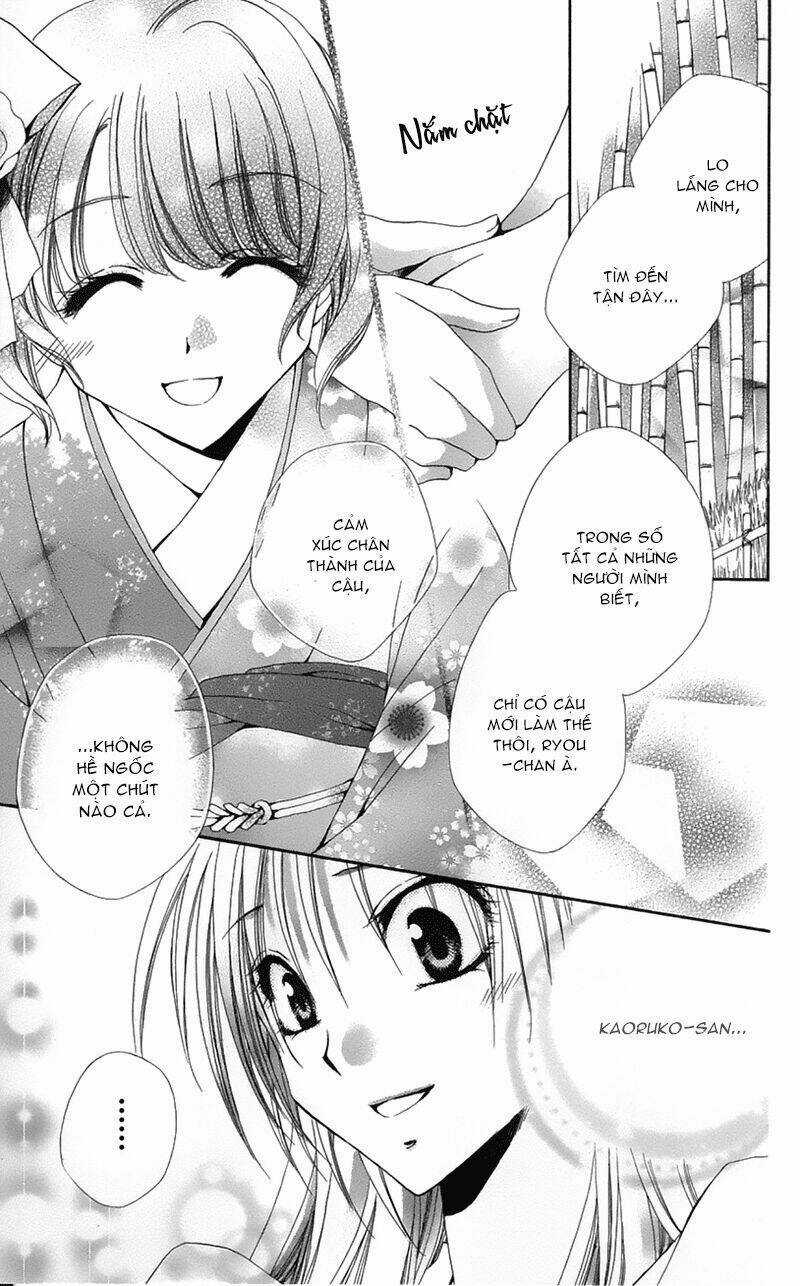 Lớp học quản gia - Shitsuji-sama no Okiniiri Chapter 15 trang 40