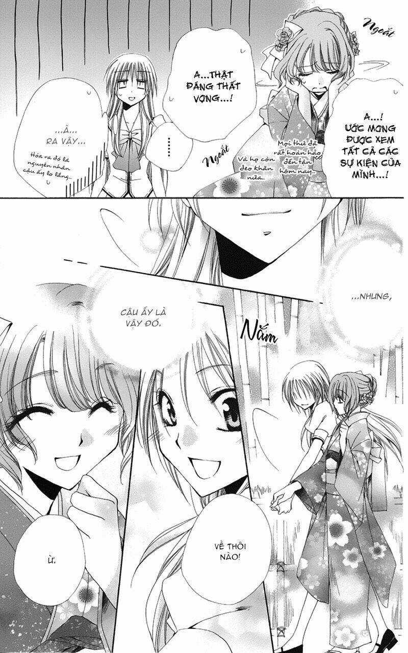 Lớp học quản gia - Shitsuji-sama no Okiniiri Chapter 15 trang 42