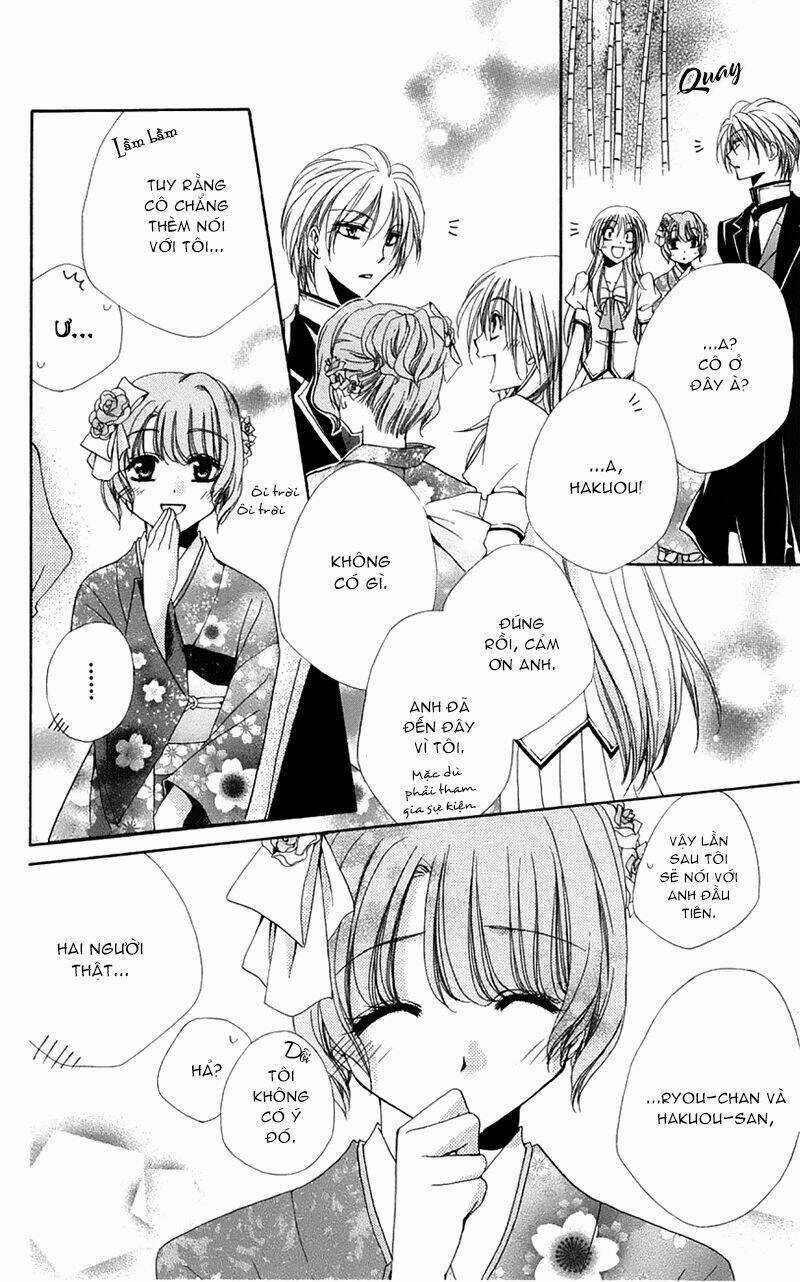 Lớp học quản gia - Shitsuji-sama no Okiniiri Chapter 15 trang 43