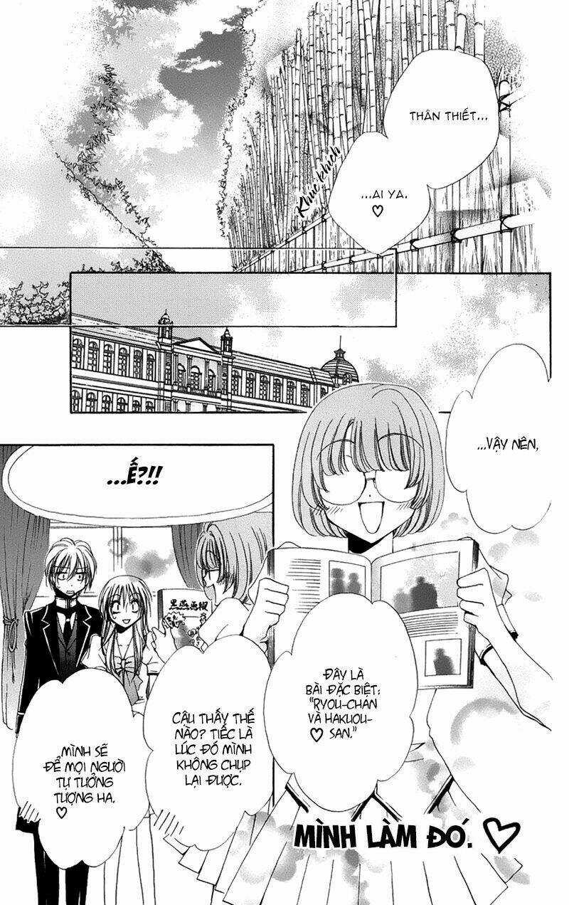 Lớp học quản gia - Shitsuji-sama no Okiniiri Chapter 15 trang 44