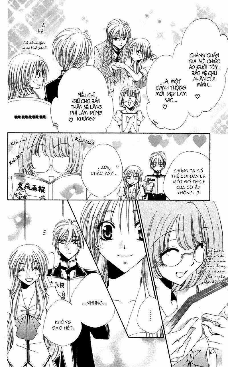 Lớp học quản gia - Shitsuji-sama no Okiniiri Chapter 15 trang 45