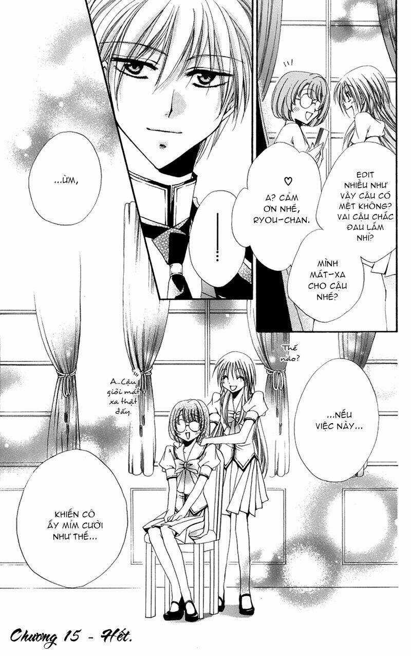 Lớp học quản gia - Shitsuji-sama no Okiniiri Chapter 15 trang 46