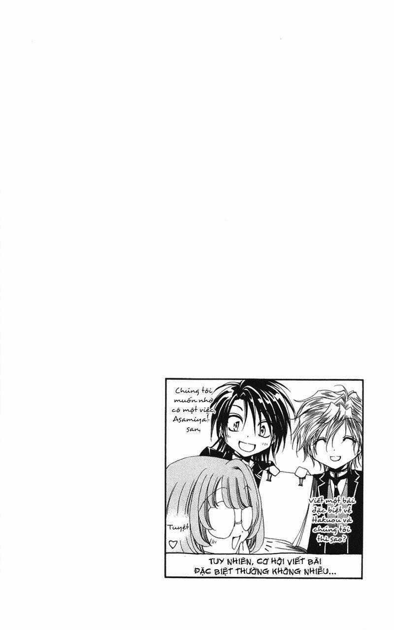 Lớp học quản gia - Shitsuji-sama no Okiniiri Chapter 15 trang 47