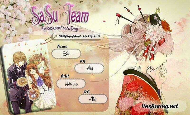 Lớp học quản gia - Shitsuji-sama no Okiniiri Chapter 15 trang 48