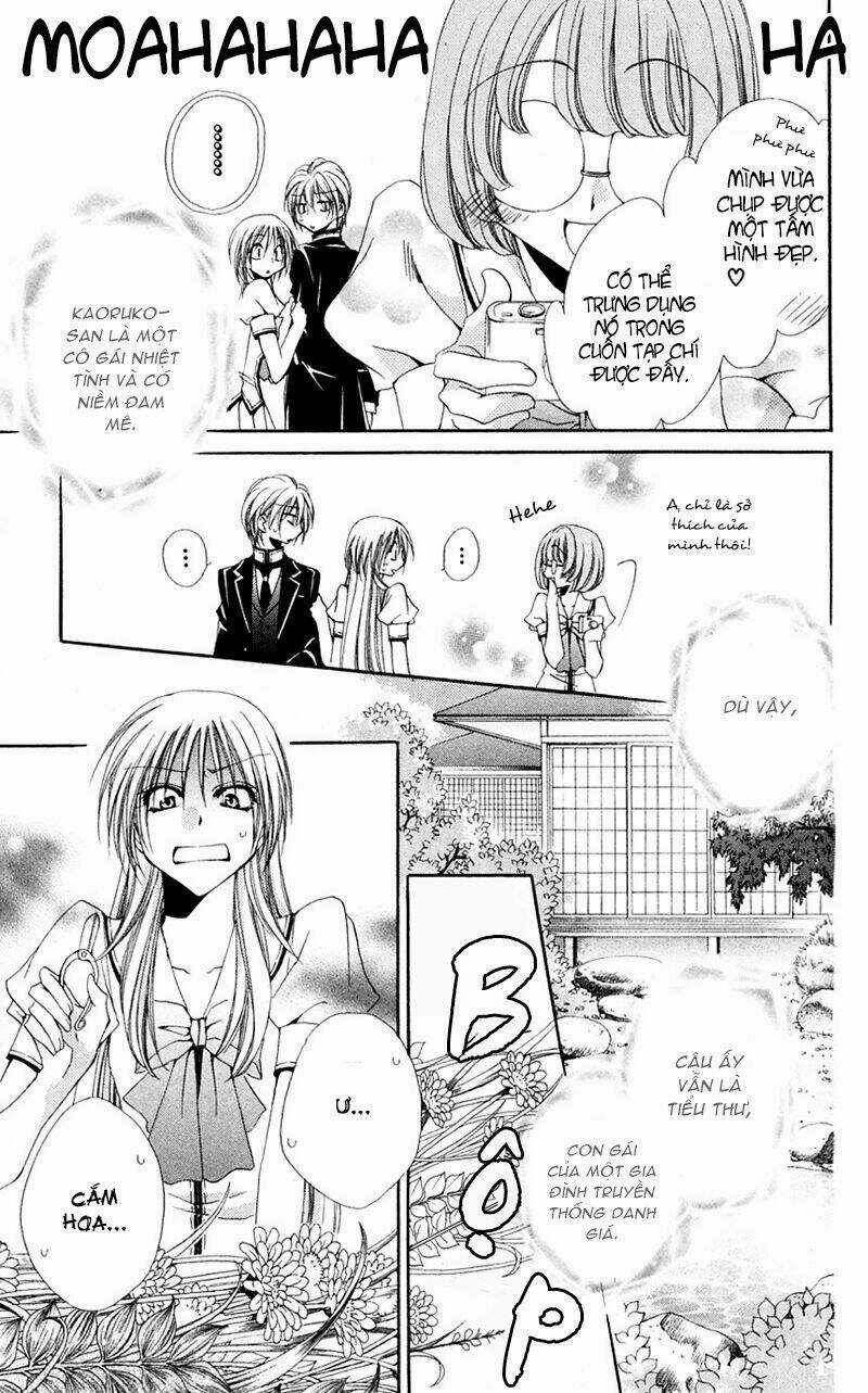 Lớp học quản gia - Shitsuji-sama no Okiniiri Chapter 15 trang 6