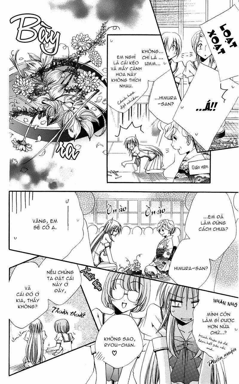 Lớp học quản gia - Shitsuji-sama no Okiniiri Chapter 15 trang 7